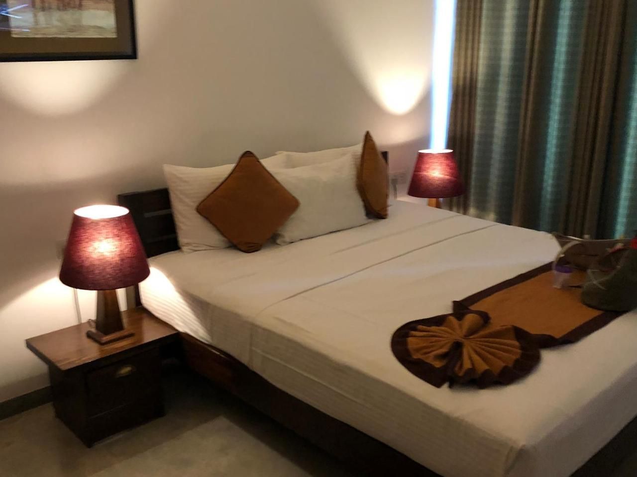 Bed & Breakfast Nirvana Retreat *