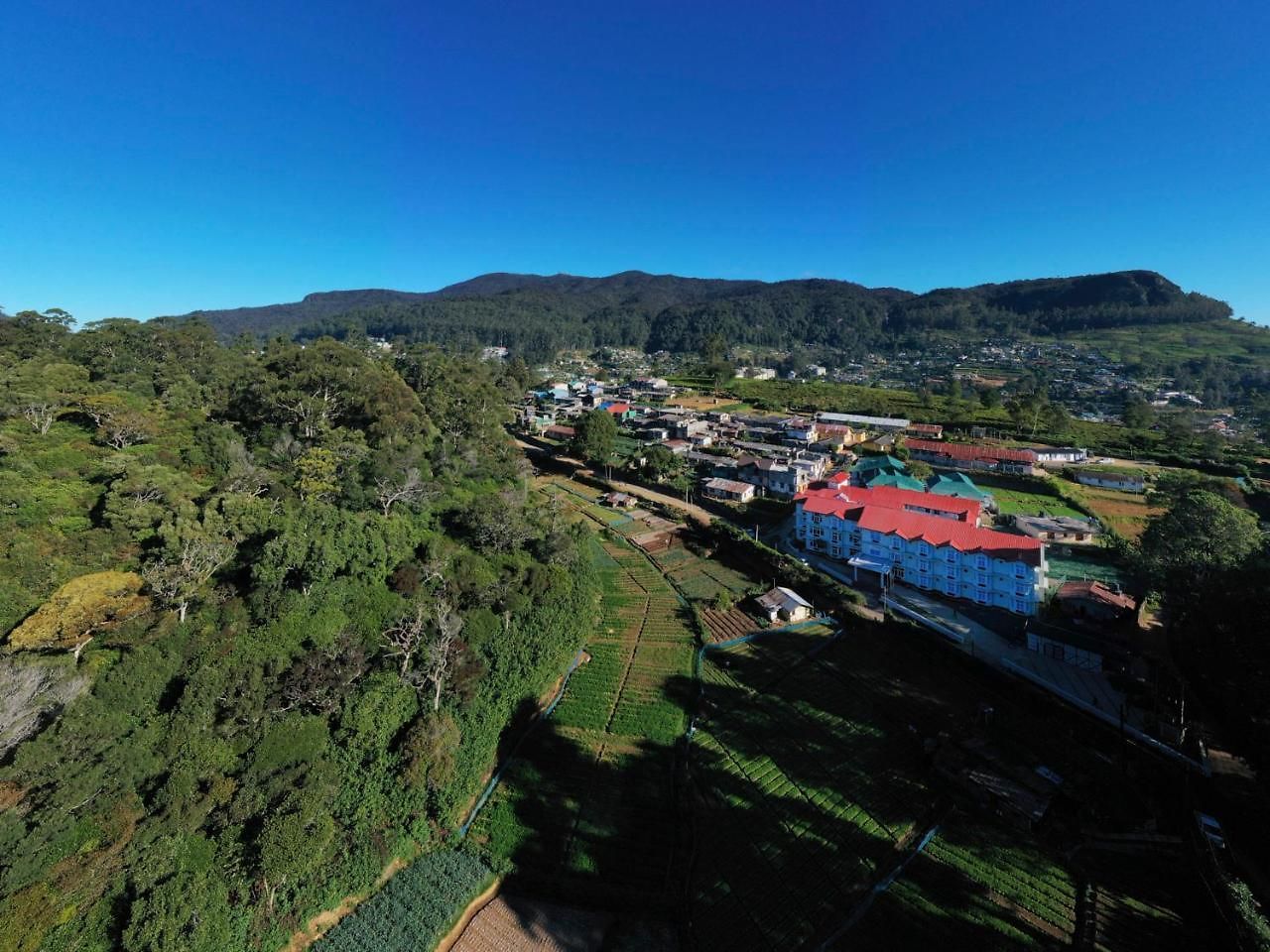 Galway Heights Hotel Nuwara Eliya