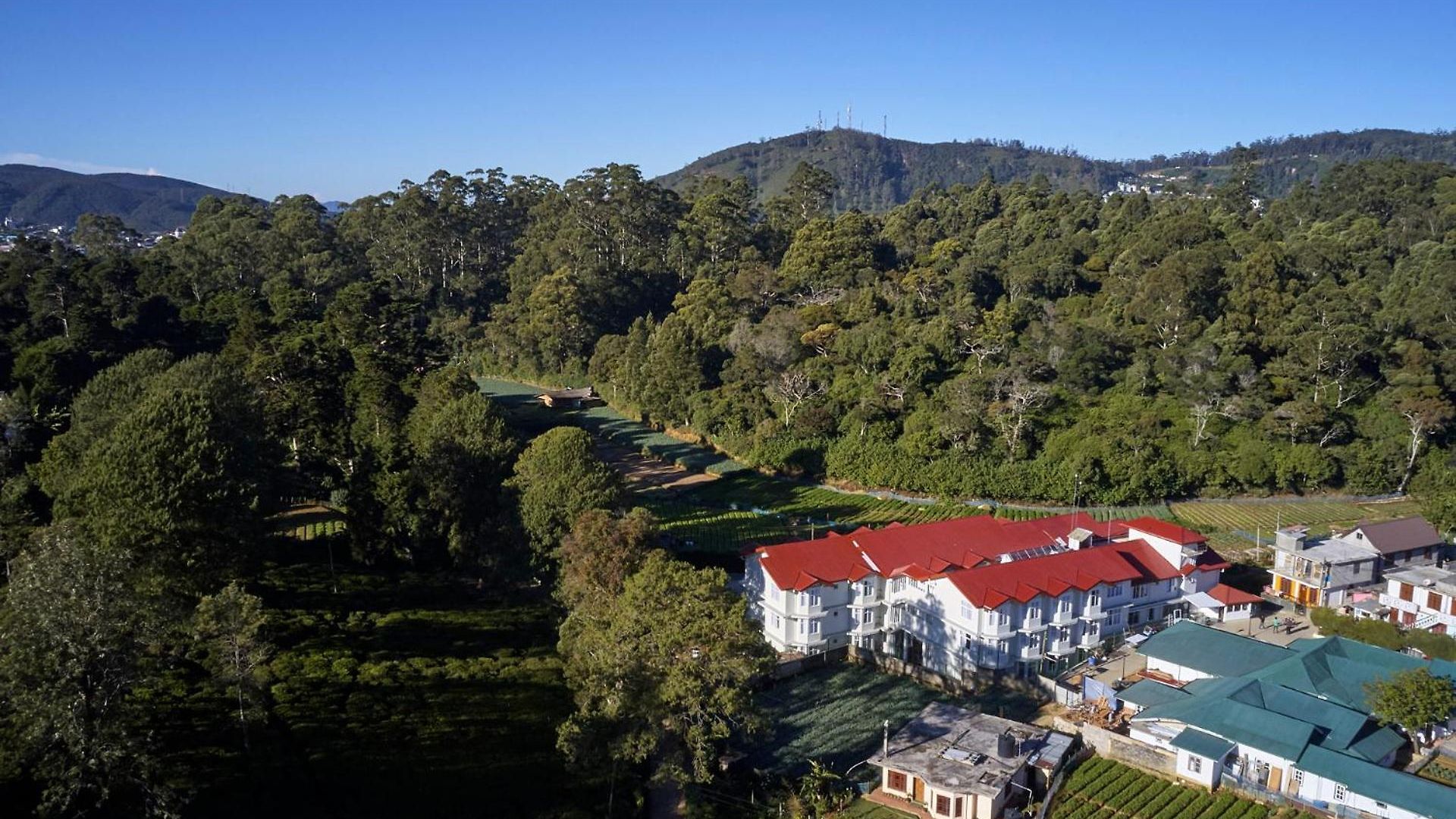 Galway Heights Nuwara Eliya