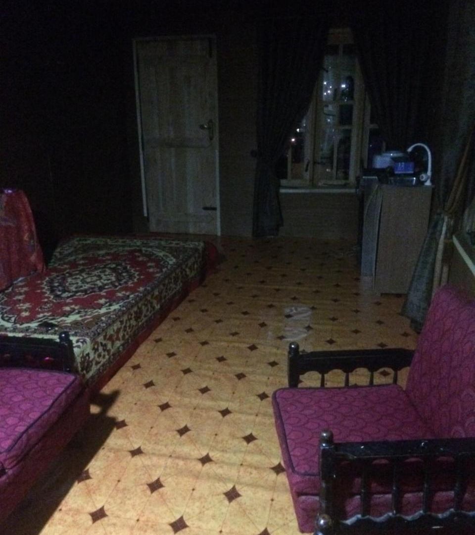 Bed & Breakfast Wood Cabana *