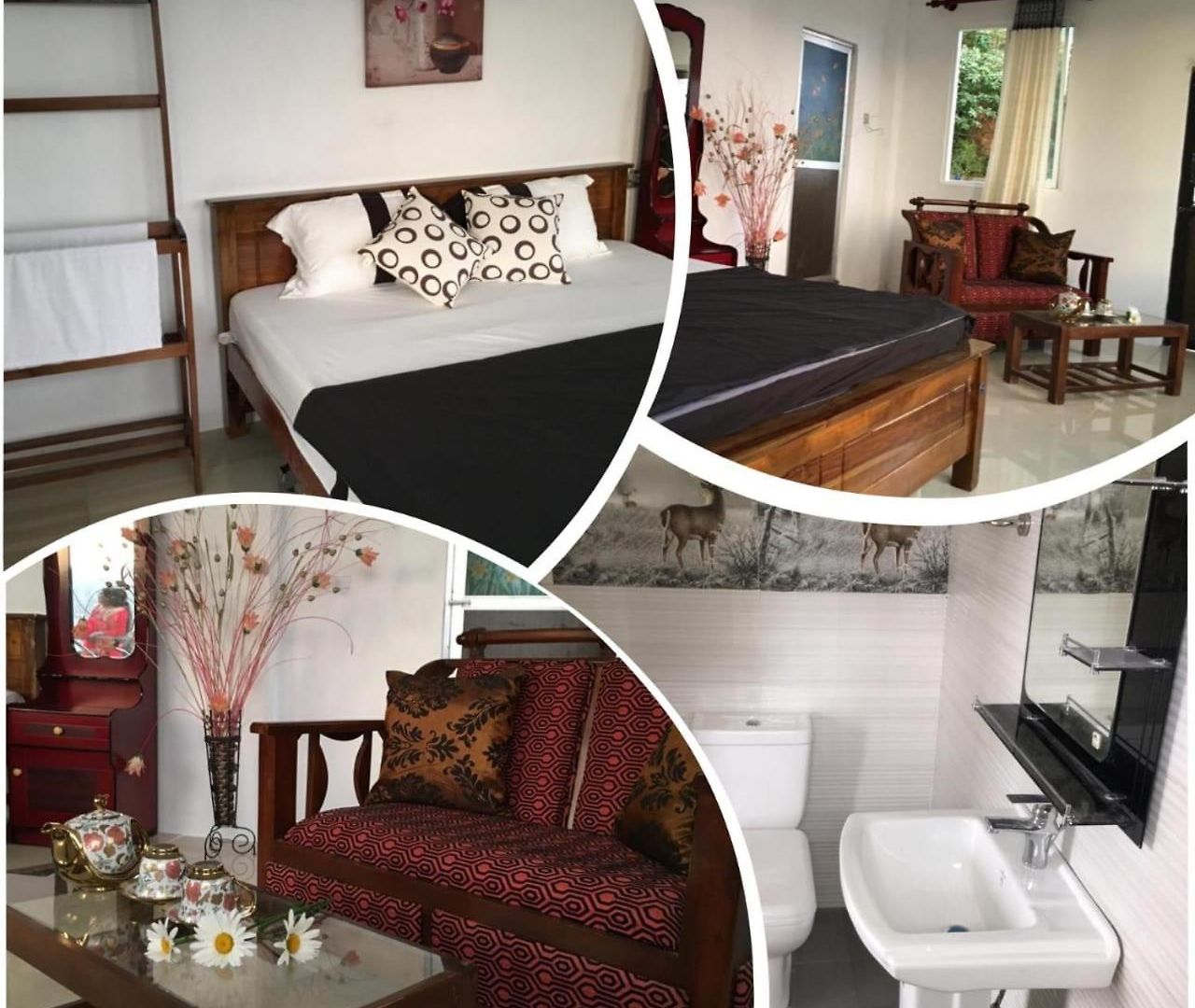 Golden King Guest 3* Nuwara Eliya