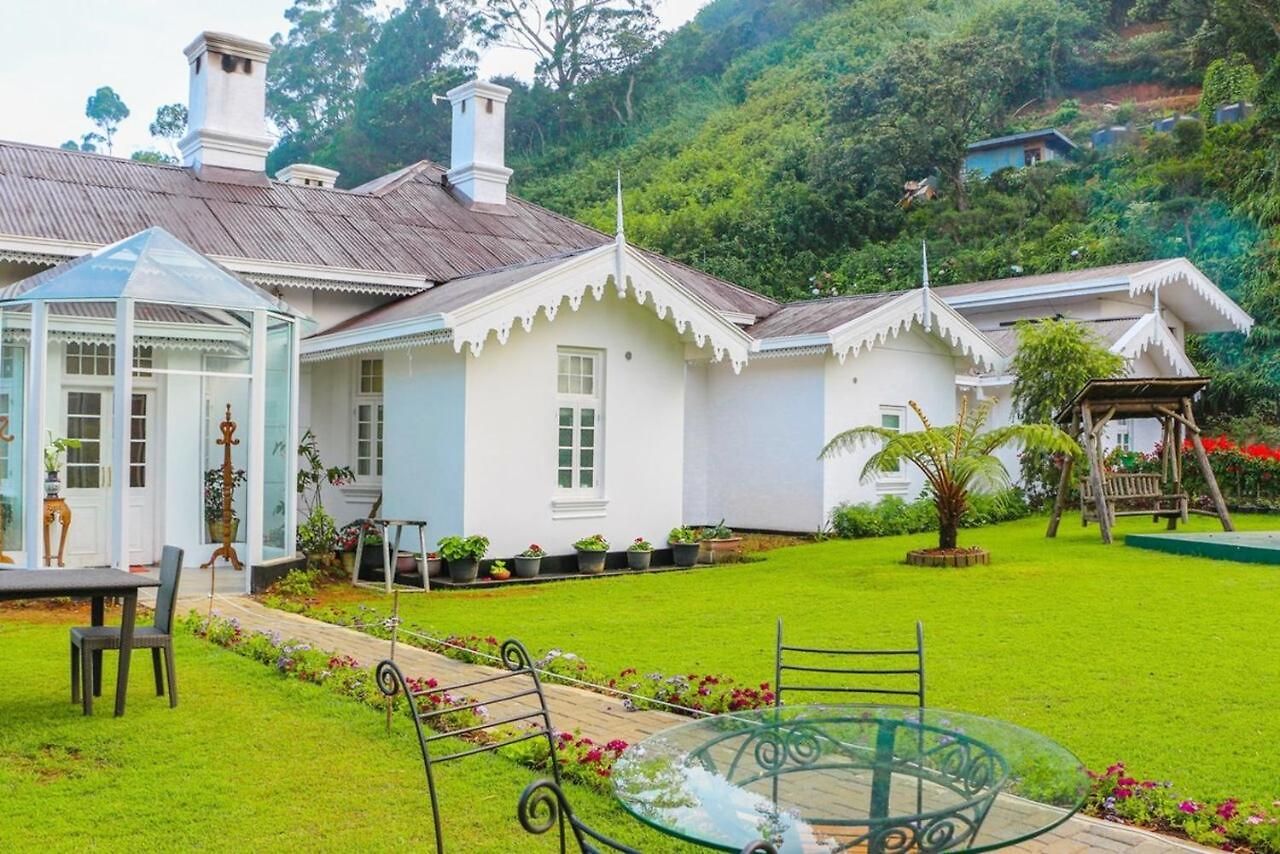 Villa The Clovelly Nuwara Eliya
