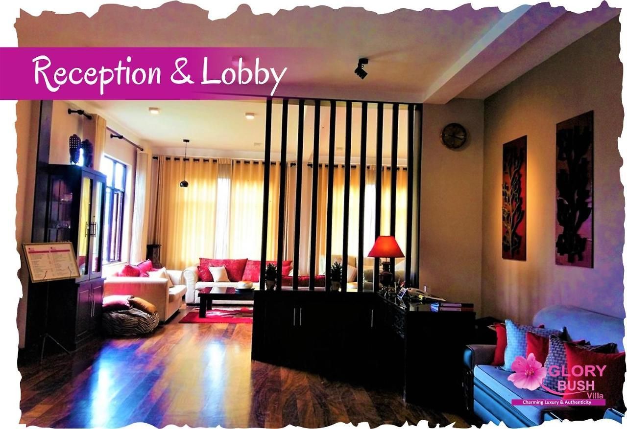 Villa Glory Bush Boutique Nuwara Eliya