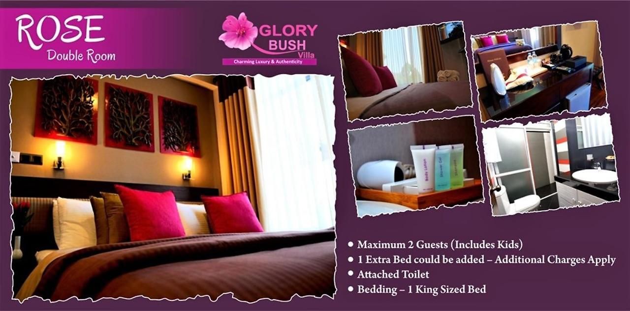 Villa Glory Bush Boutique