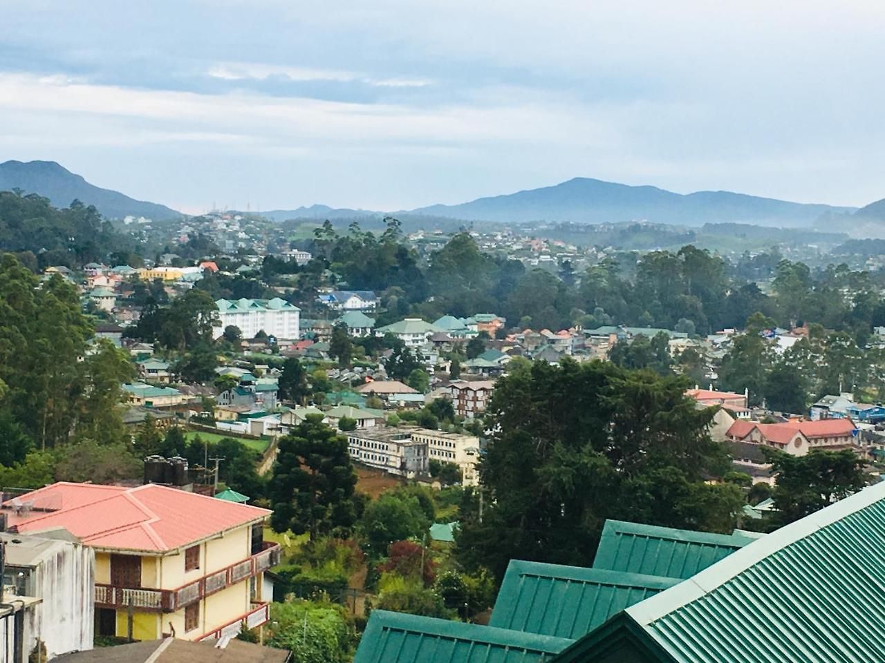 Golden King Guest 3* Nuwara Eliya