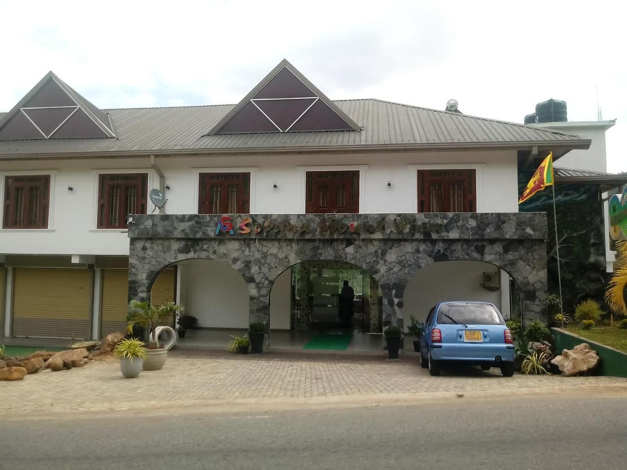 Sopana Mount View Guest house Nuwara Eliya