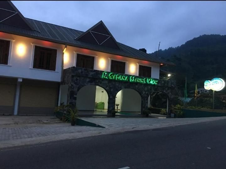 Sopana Mount View Nuwara Eliya