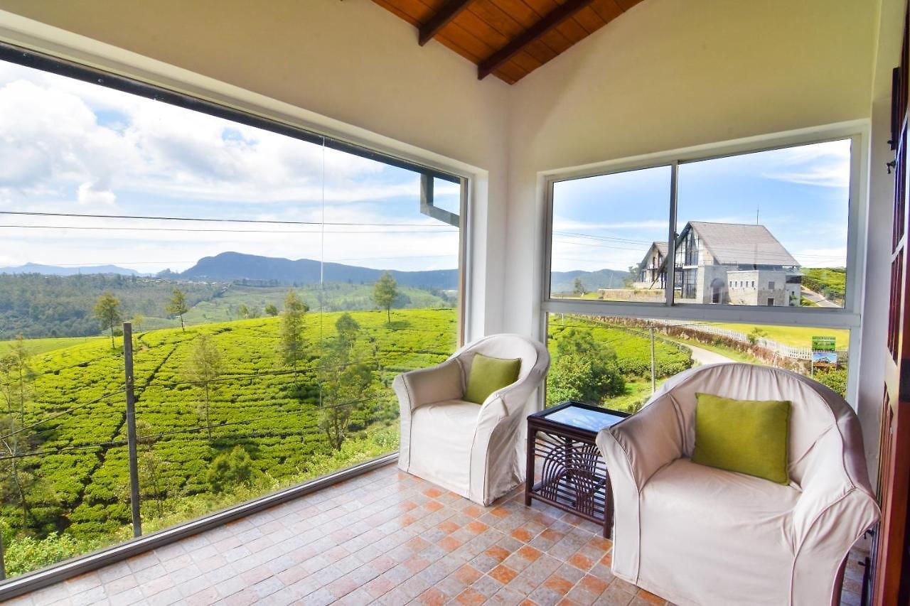 Bed & Breakfast The Glenmor Nuwara Eliya