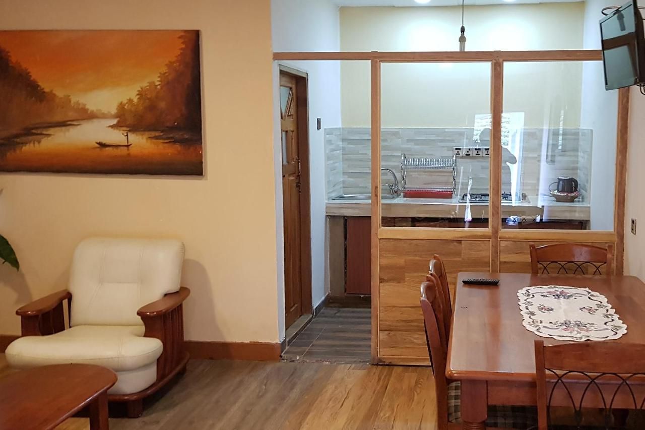 Mahoteak Homestay *