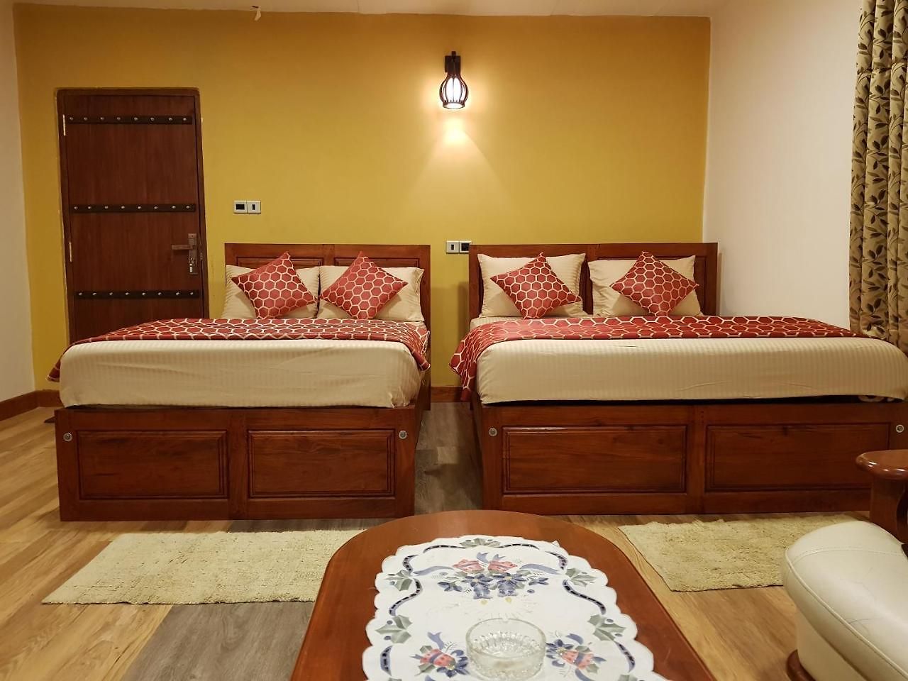 Homestay Mahoteak