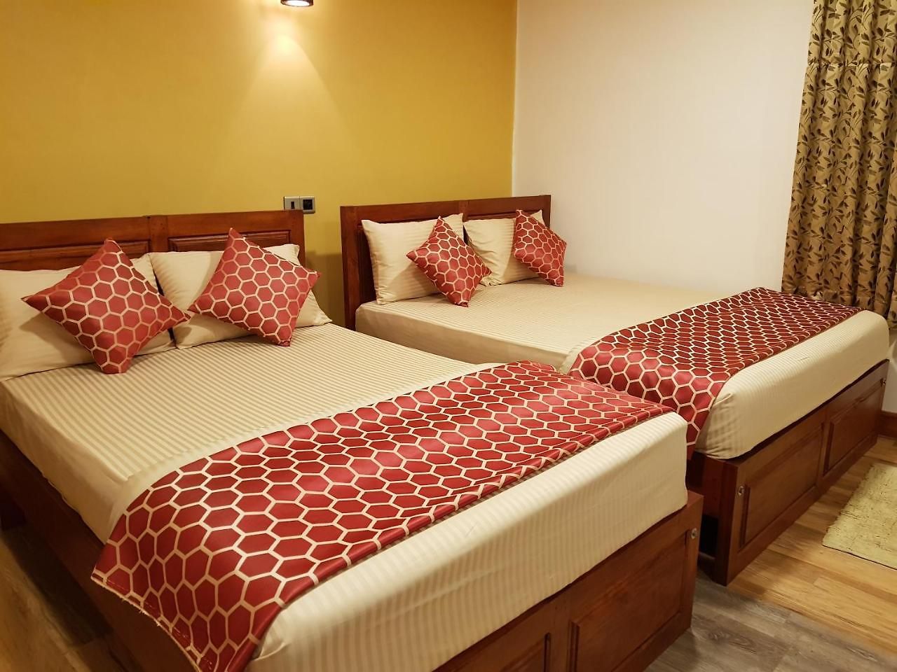 Mahoteak Homestay *