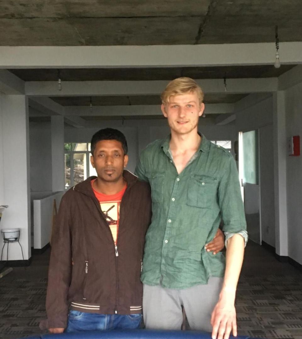 Namadi Nest * Nuwara Eliya
