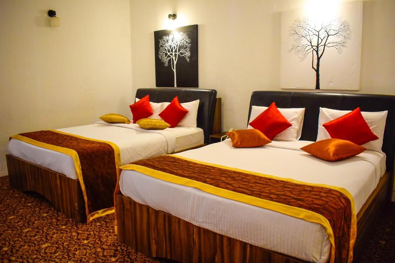 Hotel La Cottage Boutique Hotel & Restaurant Nuwara Eliya