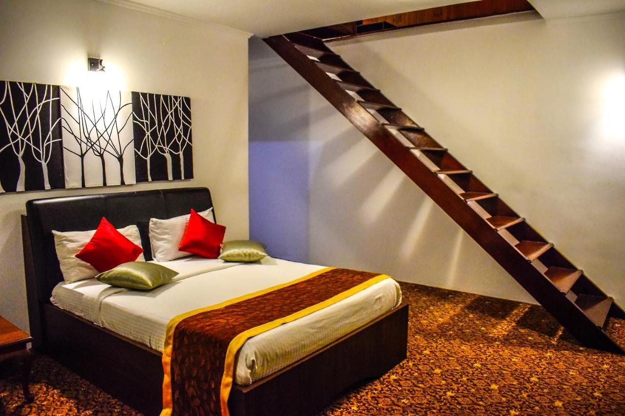 La Cottage Boutique Hotel & Restaurant 3* Nuwara Eliya