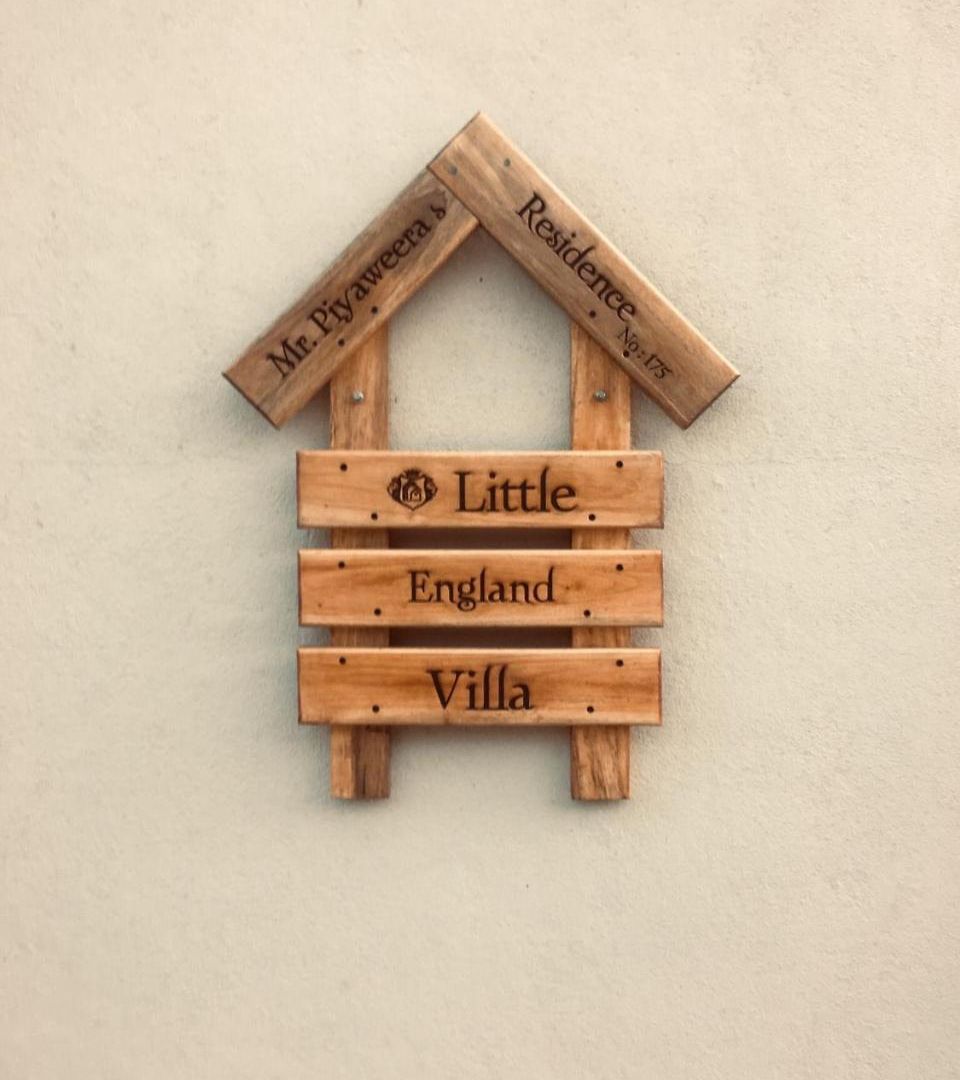 Guest house Little England