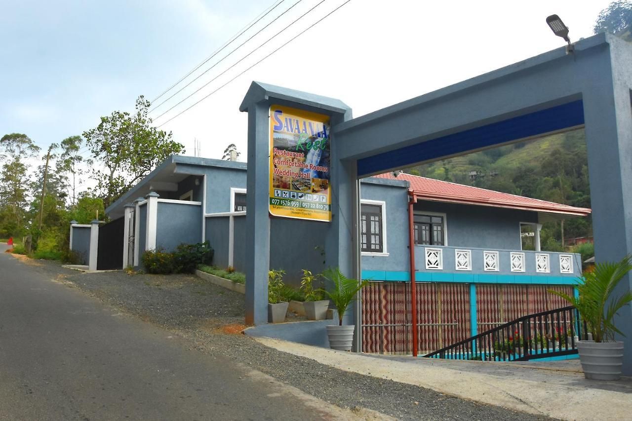 Savaanaa Rest Hotel Nuwara Eliya