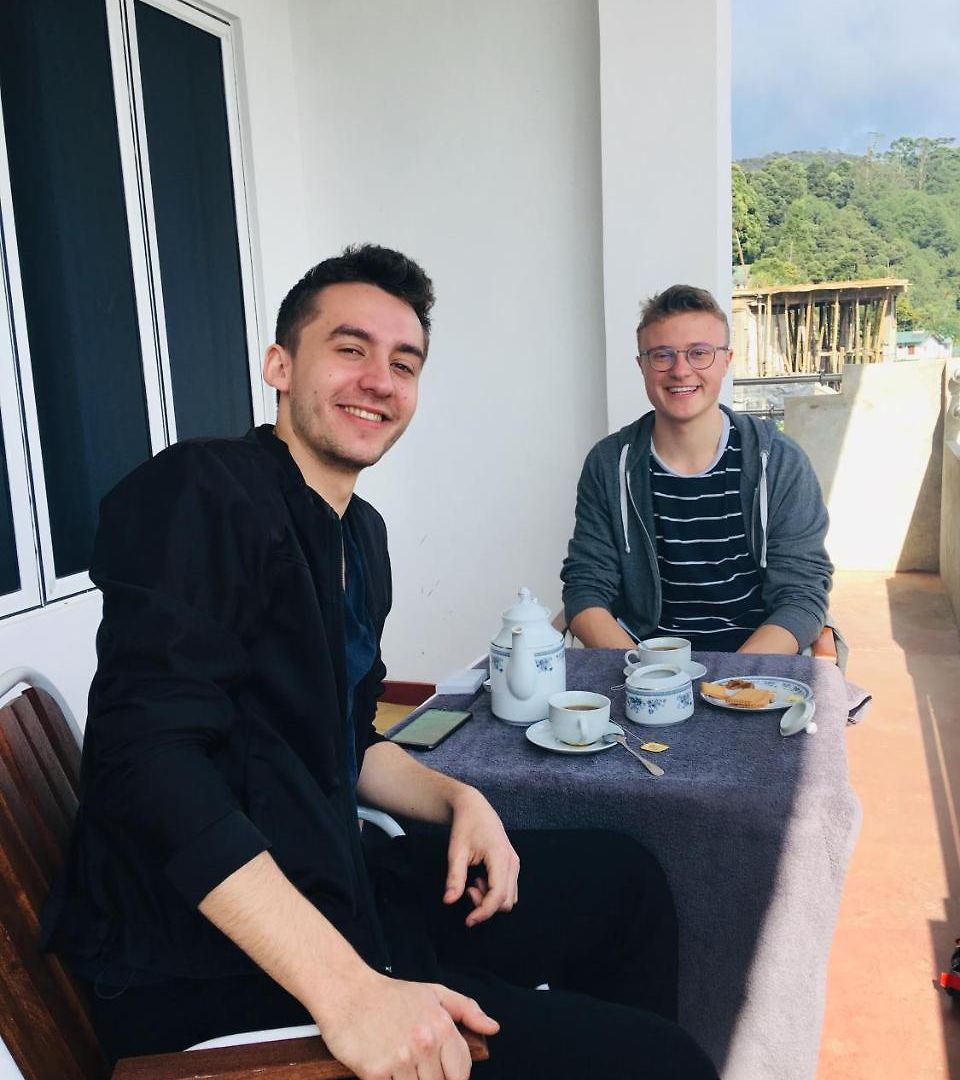 Namadi Nest Hostel Nuwara Eliya