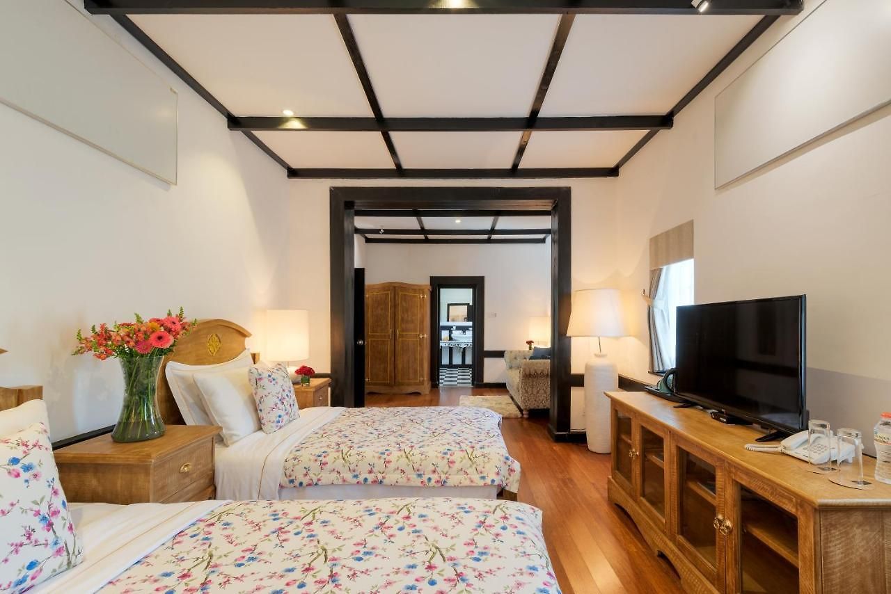 Oliphant Boutique By Amaya Villa Nuwara Eliya