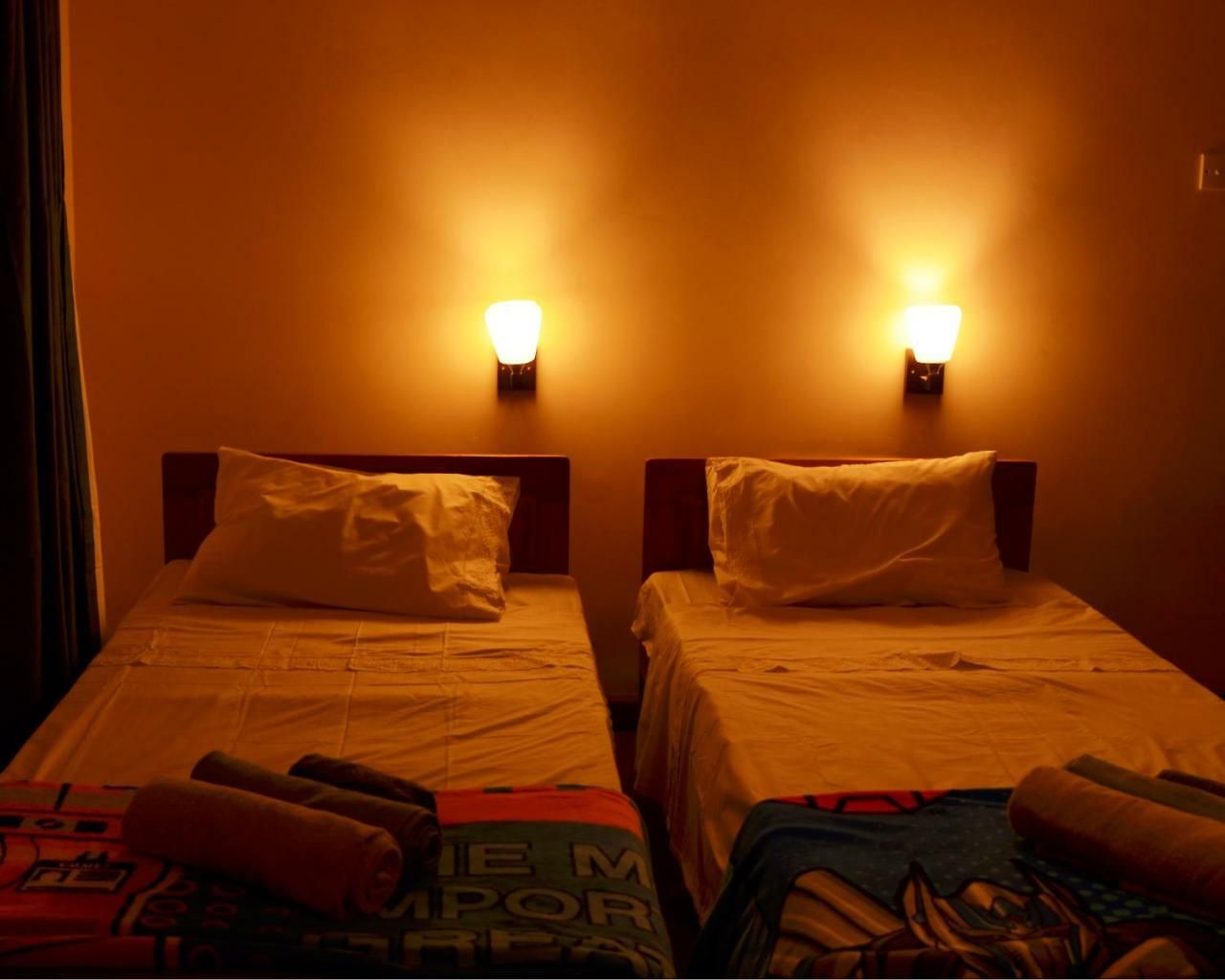 Glenfalls Rest *