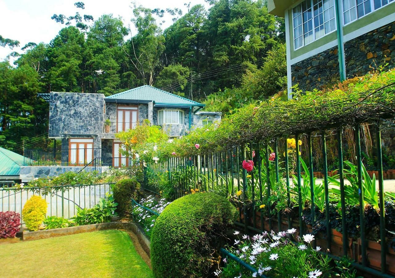 Hummingbird Hill * Nuwara Eliya