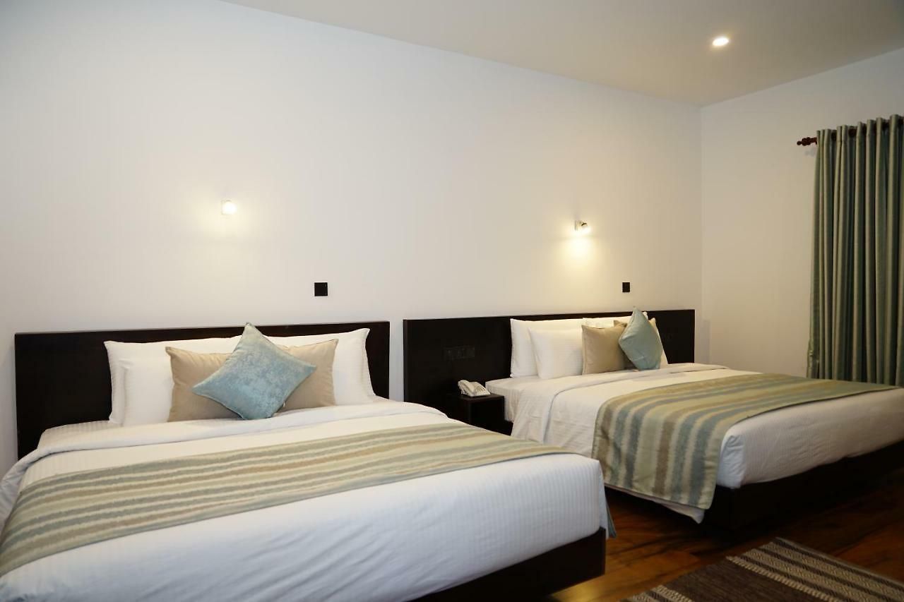 Hotel The Ramp 3*