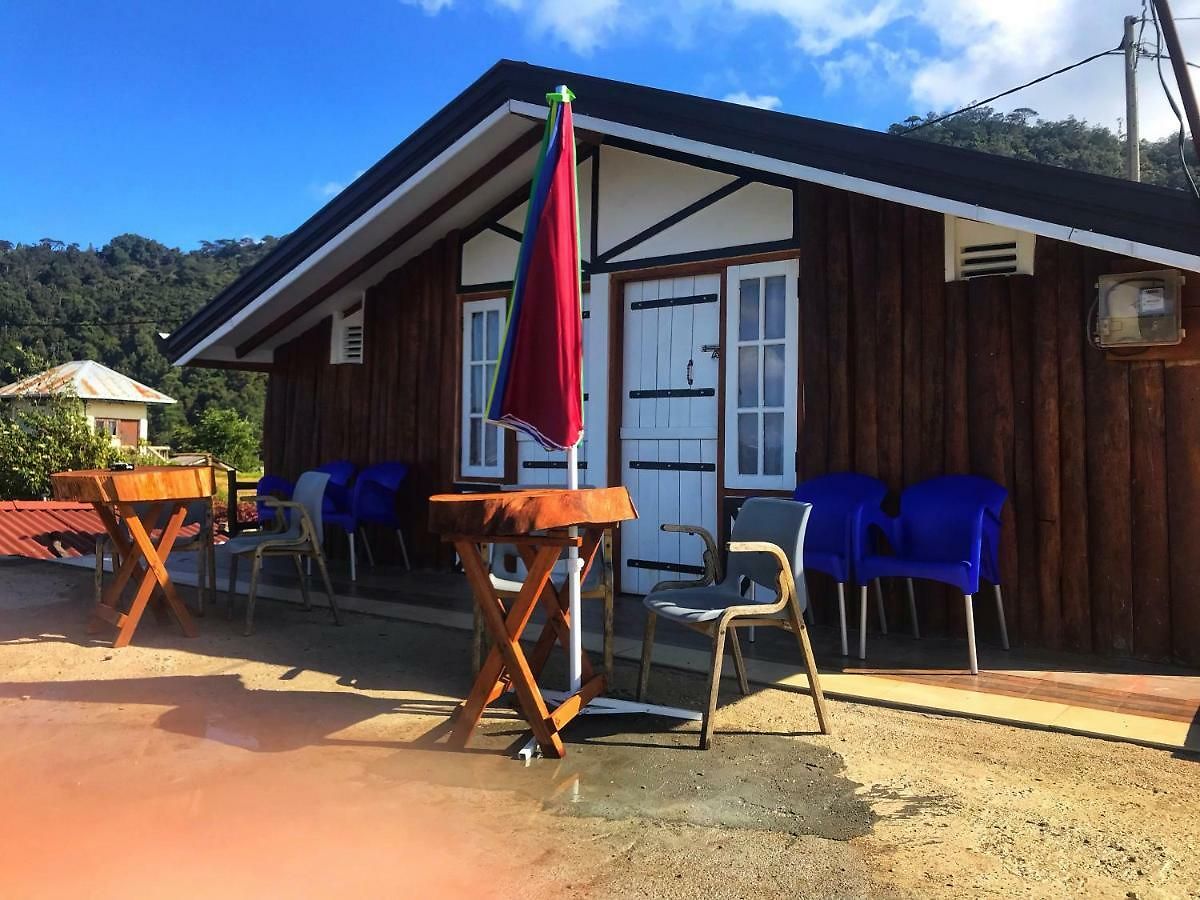 The Paul Wood Cabana Villa Nuwara Eliya
