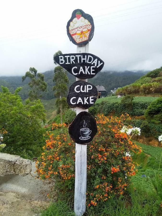 The Farmhouse Nuwaraeliya * Nuwara Eliya