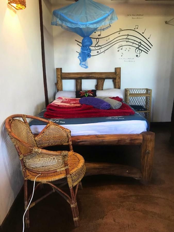 The Paul Wood Cabana *
