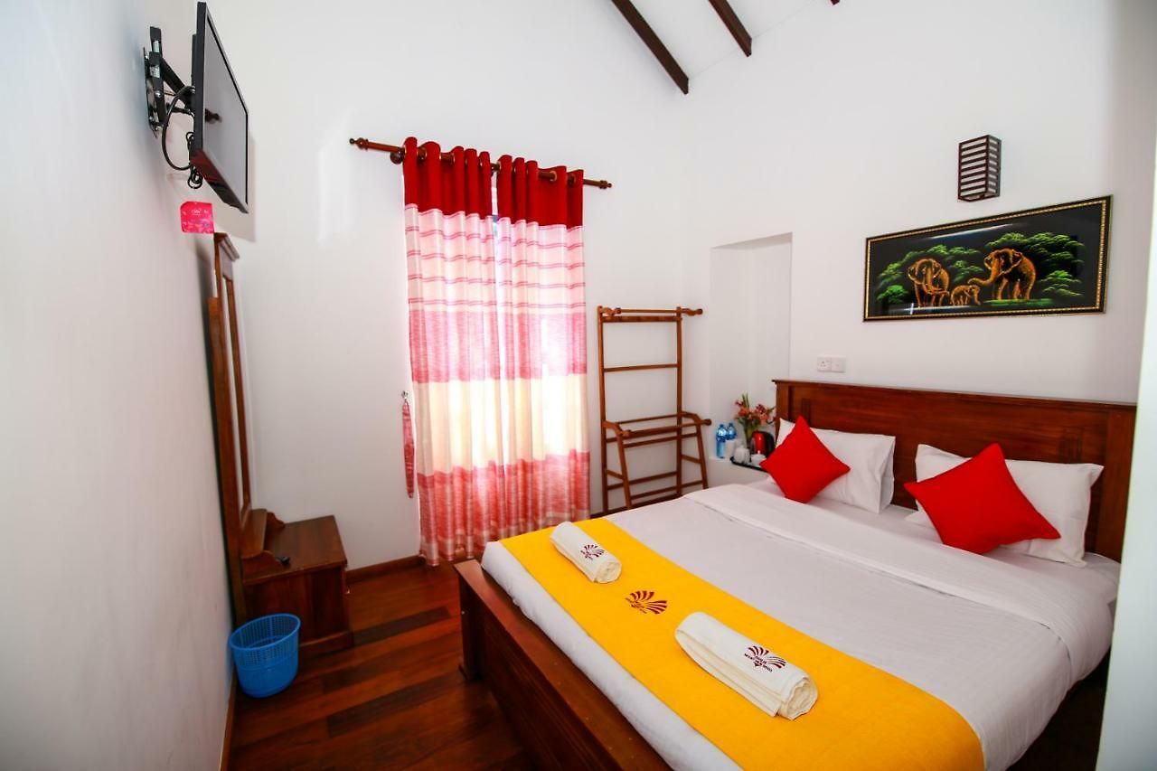 Dahlia Mount View Hotel 3*