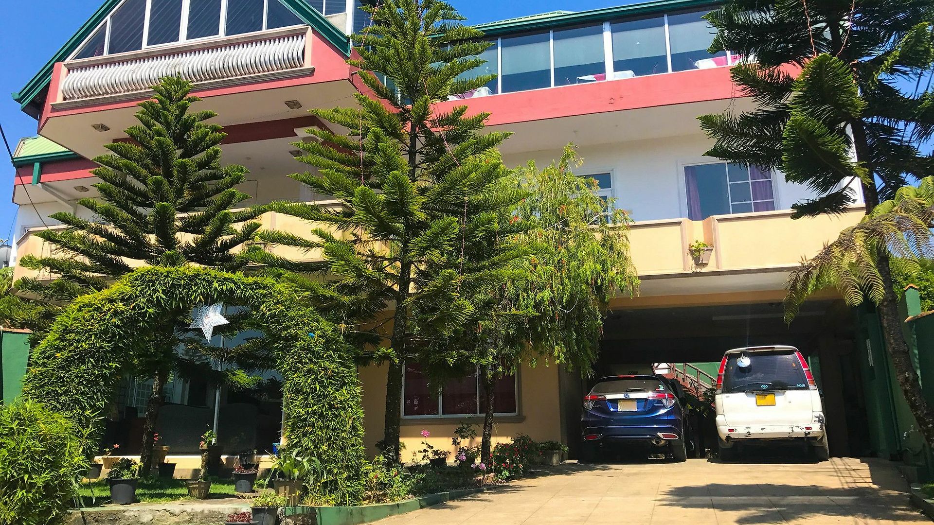 Hotel American Star Hotel- Nuwaraeliya 3*