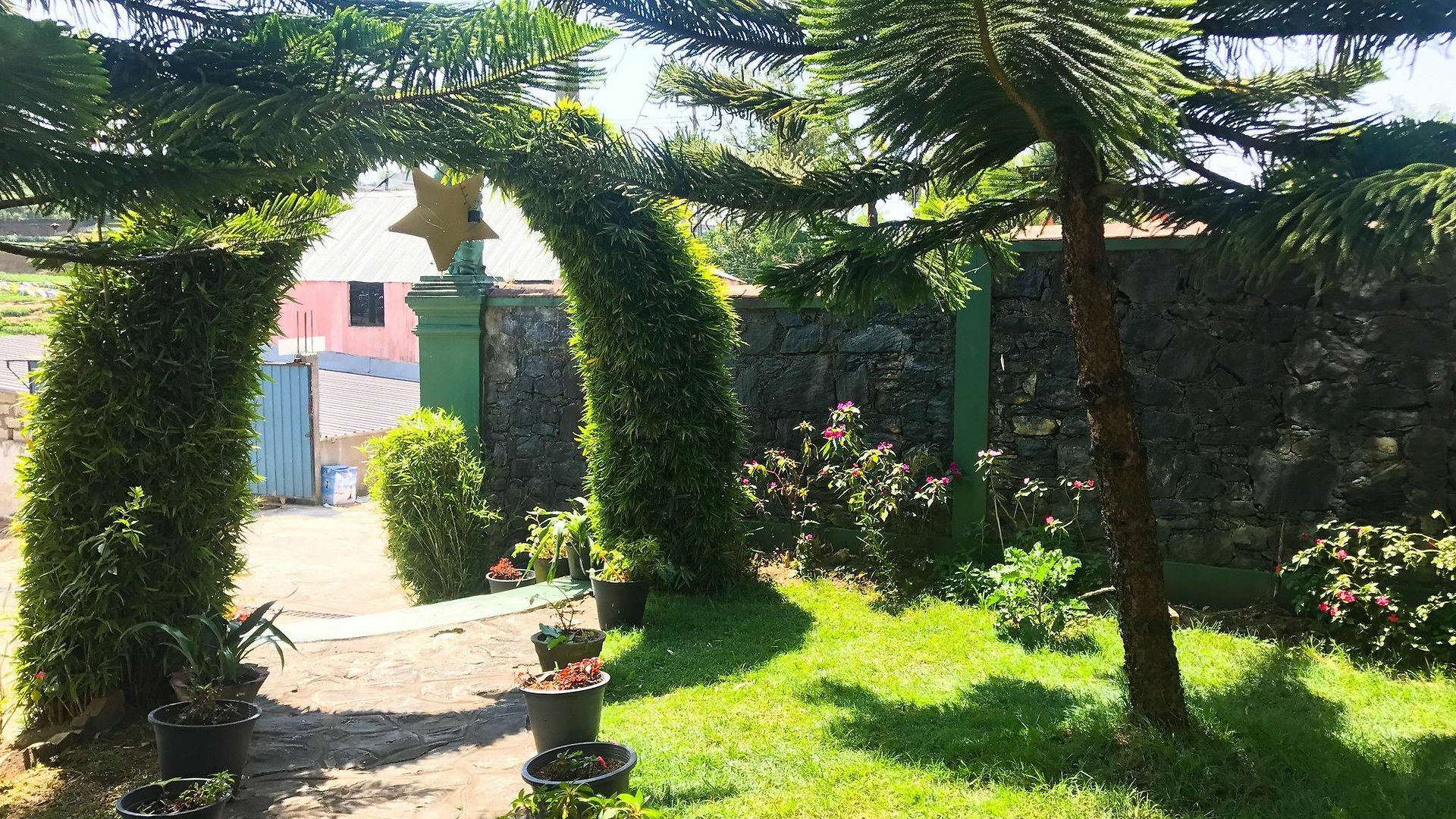 Hotel American Star Hotel- Nuwaraeliya Nuwara Eliya