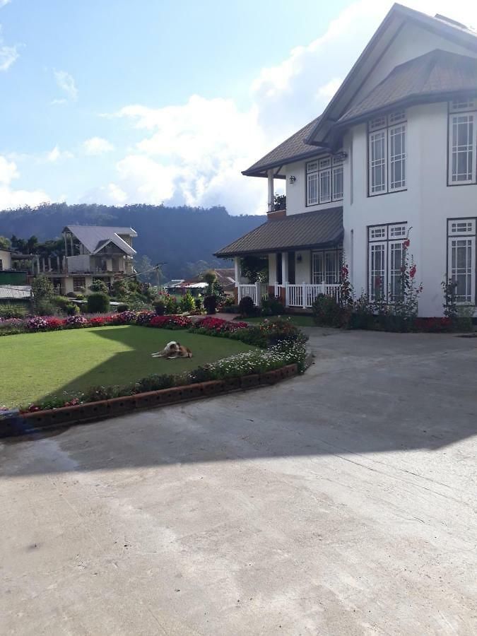 The Hill Town Bed & Breakfast *
