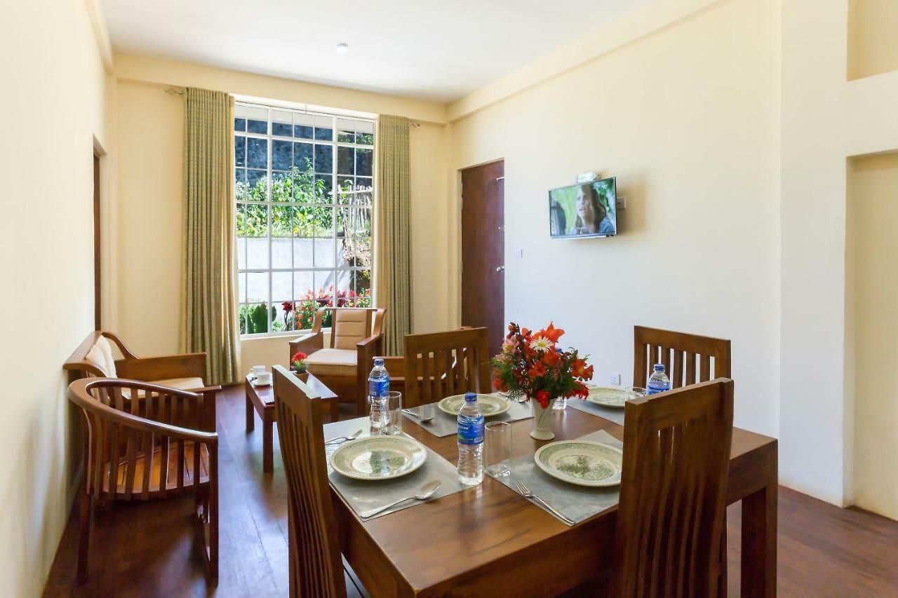Ovi Court Apartment