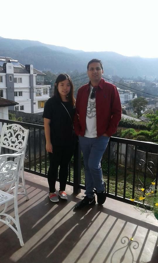 Ovi Court Apartment Nuwara Eliya