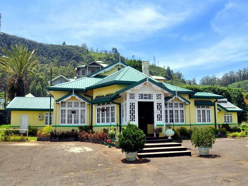 Chelthnam Hotel Nuwara Eliya