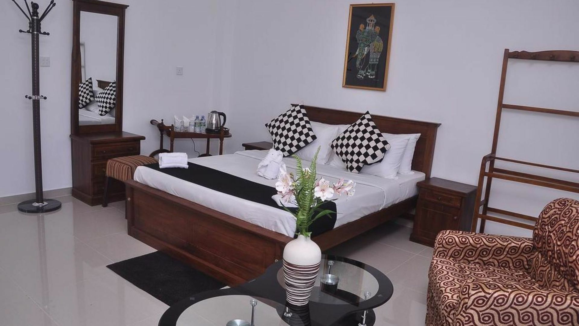 The Mountain 3* Nuwara Eliya
