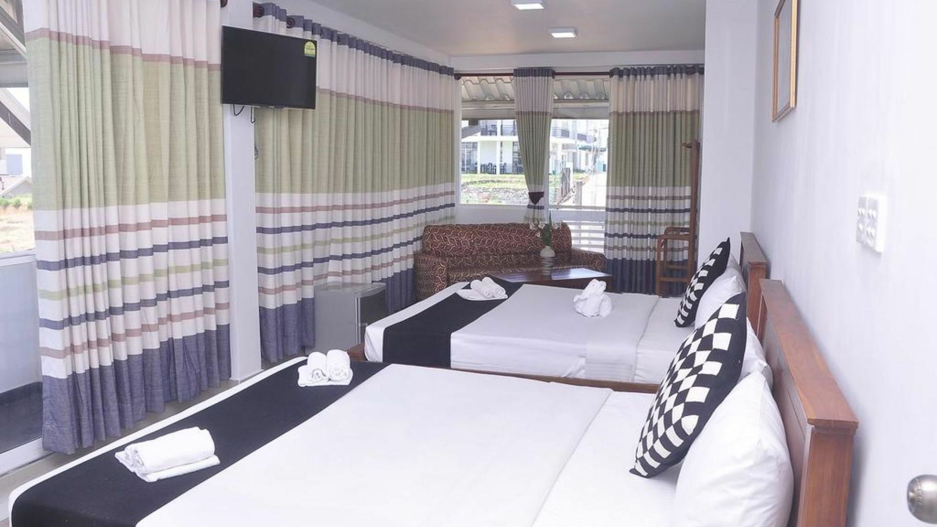 The Mountain Guest house