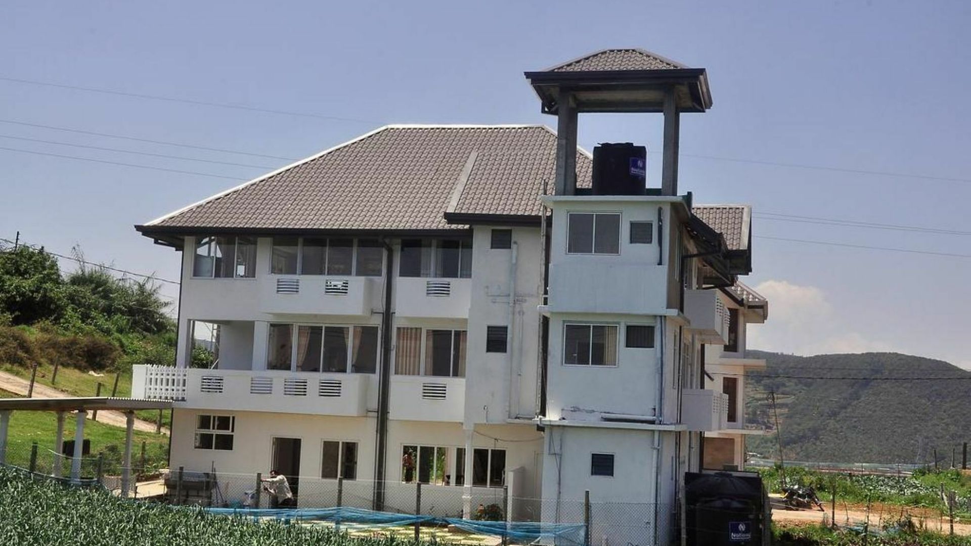 Guest house The Mountain Nuwara Eliya