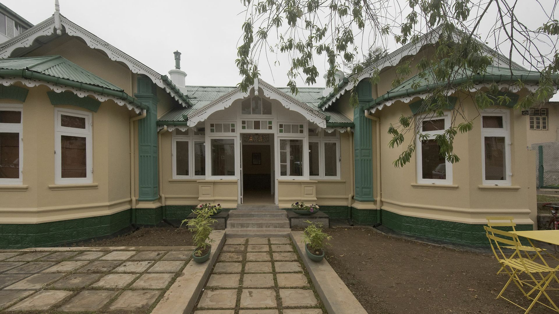 Xavier's Holiday home