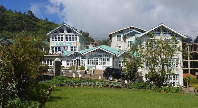 Alpine 3* Nuwara Eliya