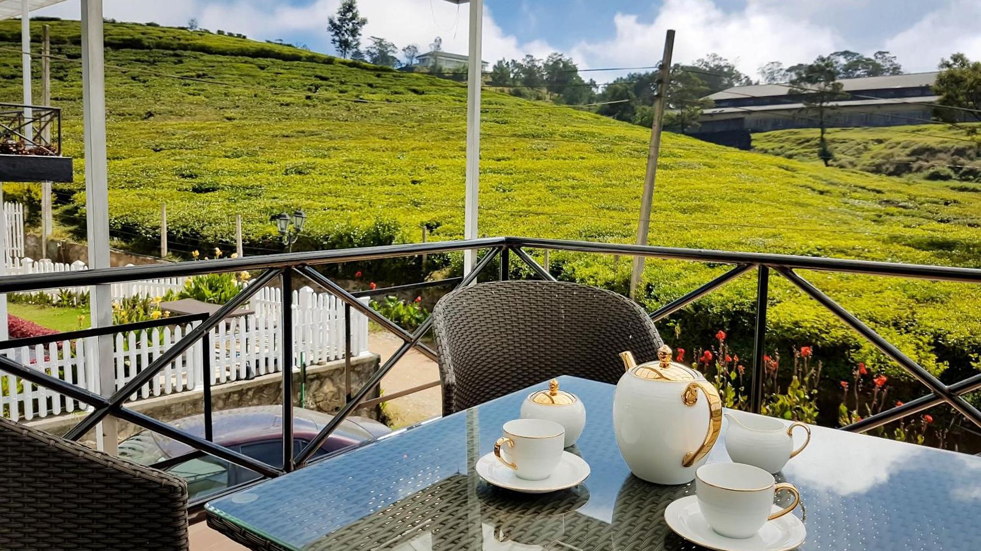 The Tea Garden - Complimentary Breakfast, Near Gregory Nuwara Eliya