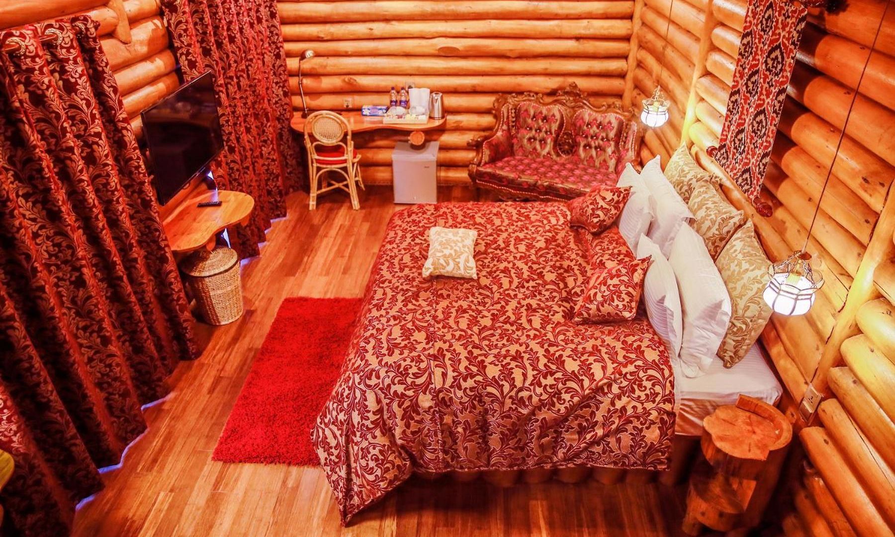 Queenswood 5* Nuwara Eliya