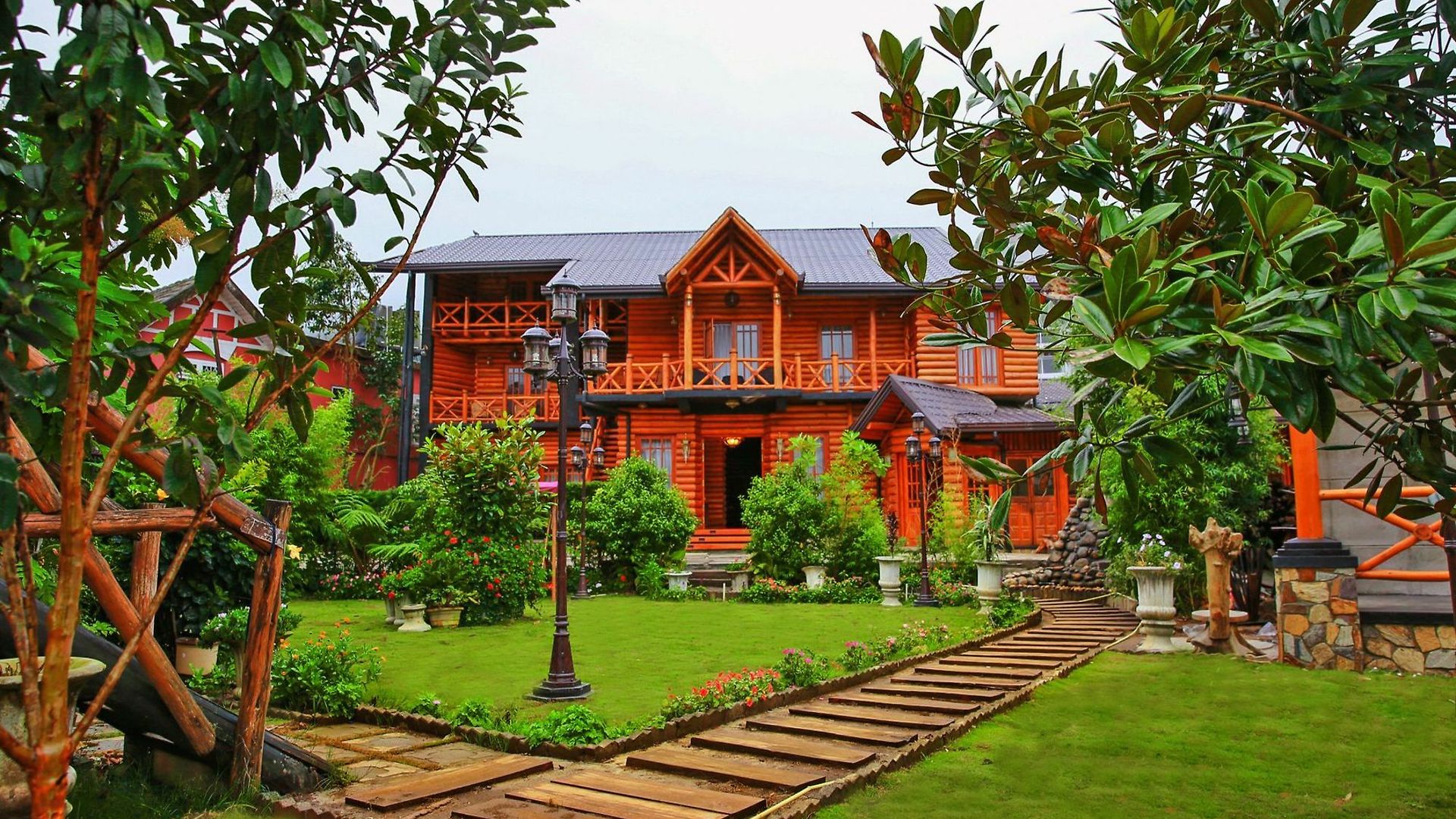 Hotel Queenswood