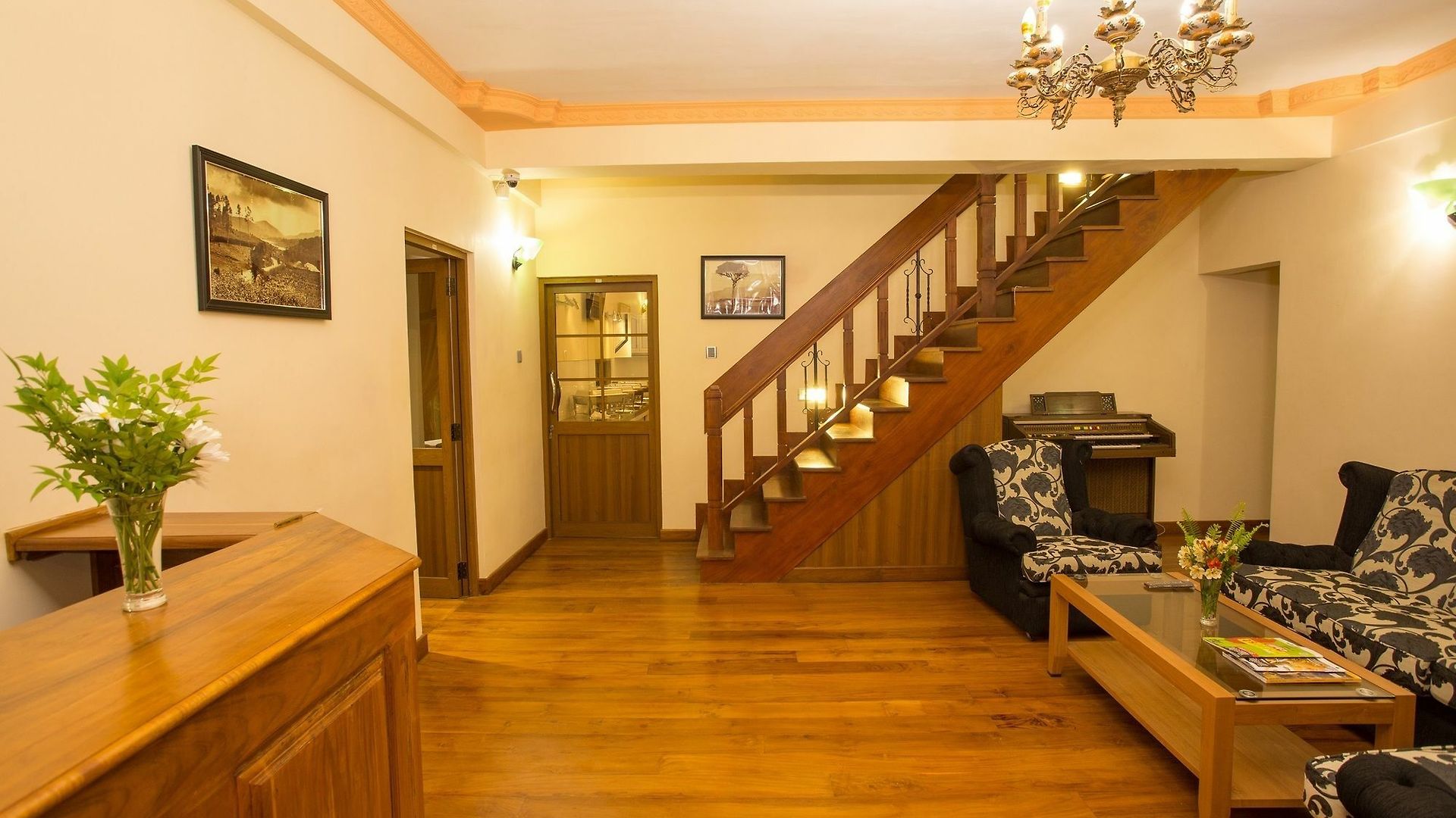 The Barnsbury House Bed & Breakfast 3*