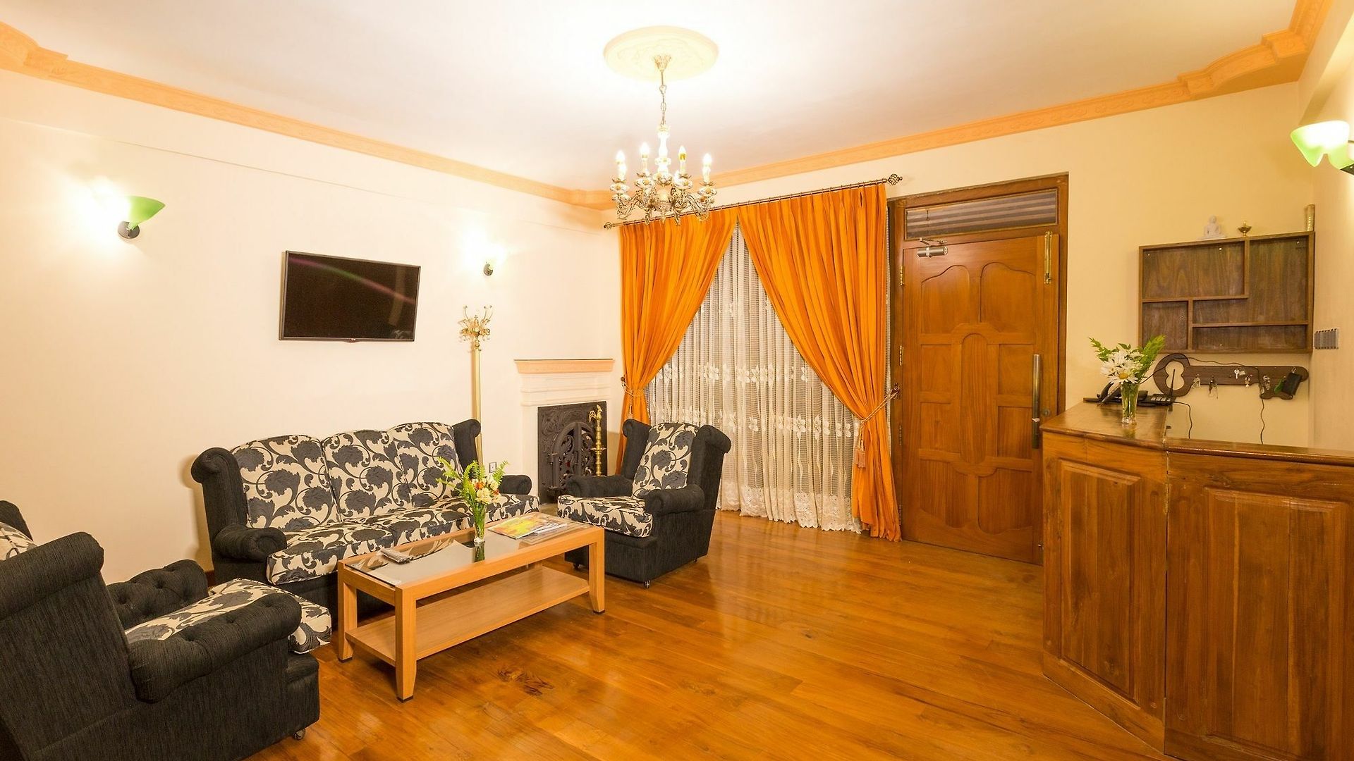 The Barnsbury House Bed & Breakfast 3*
