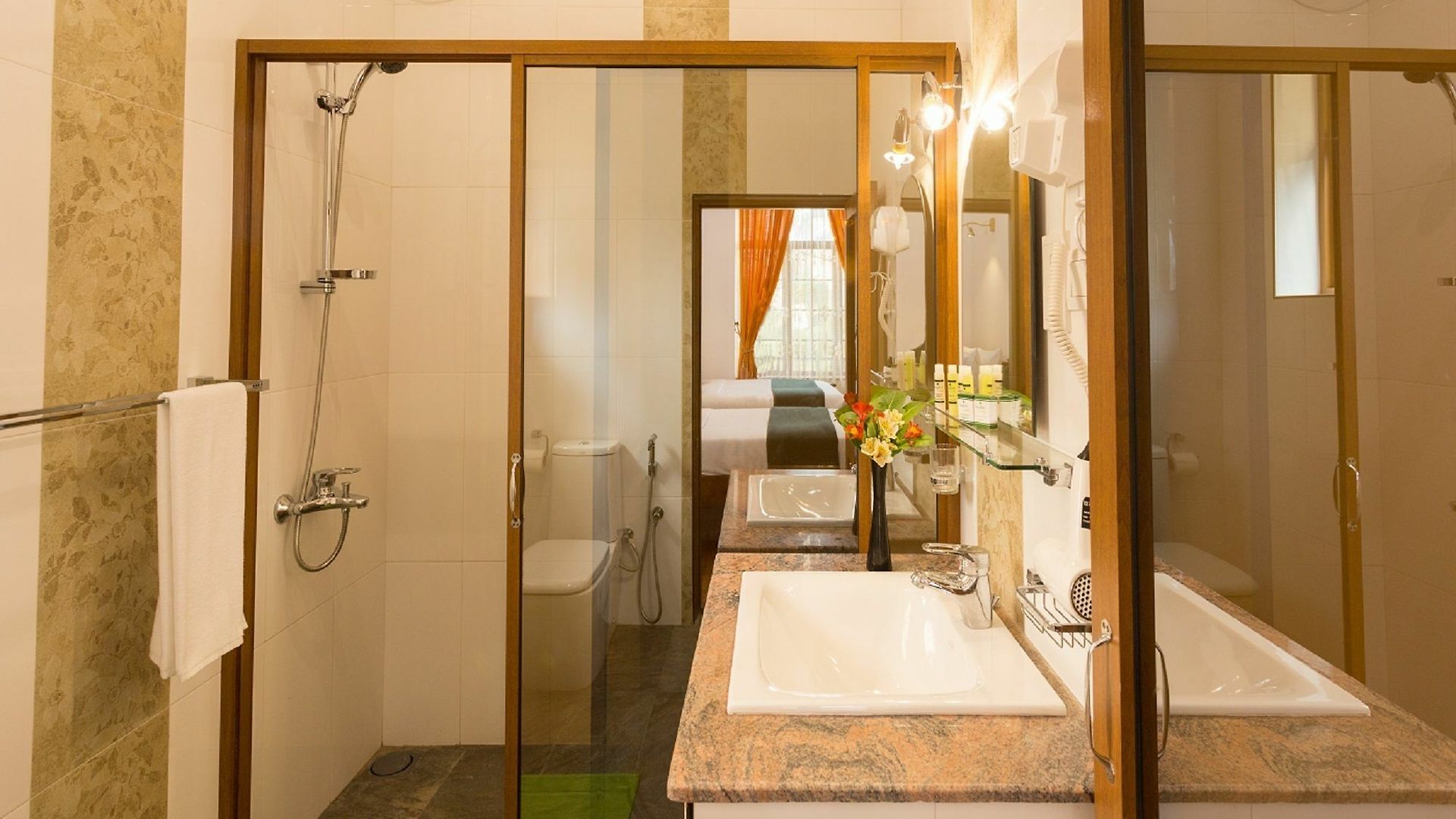 The Barnsbury House Bed & Breakfast Nuwara Eliya