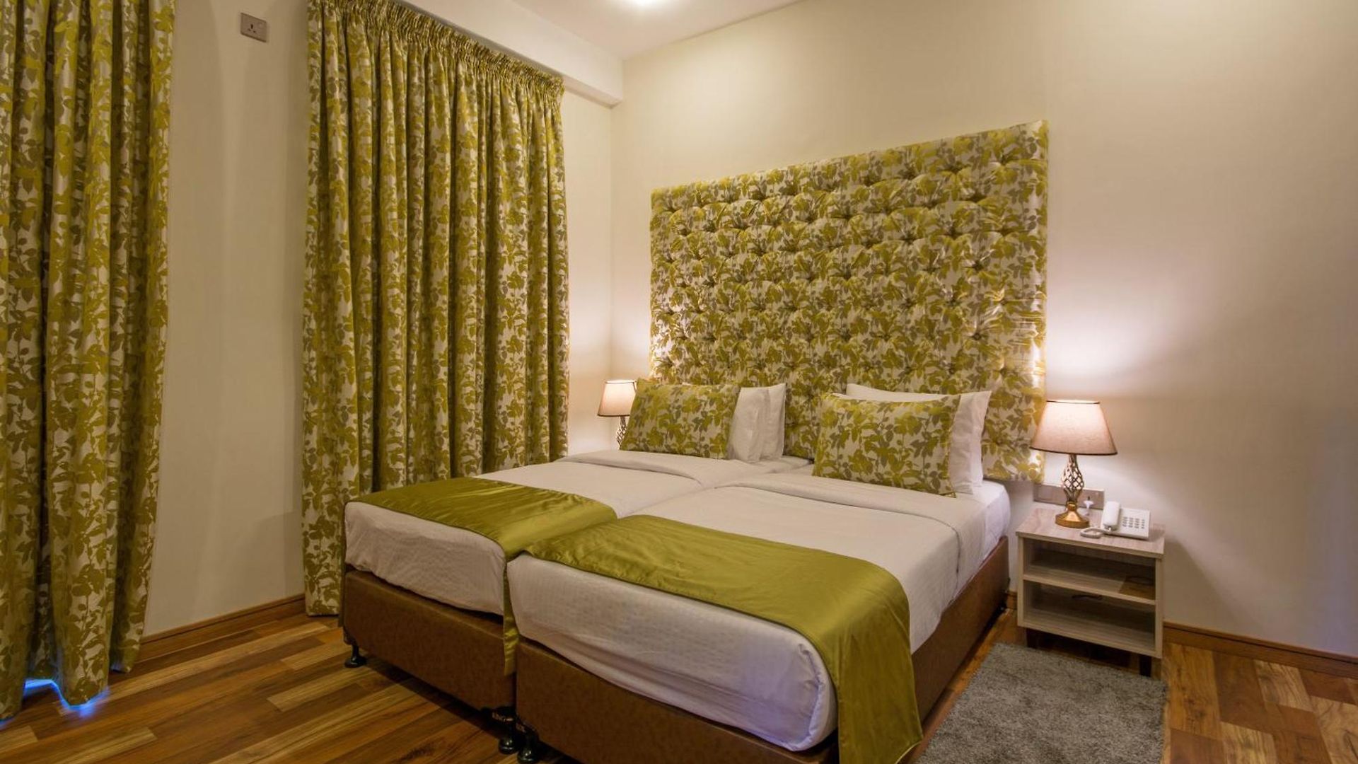 Hotel The Wind Castle 2*