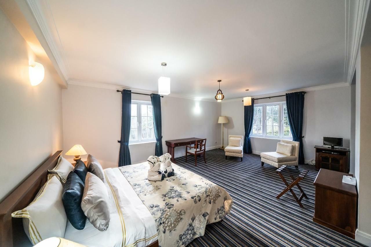 Tudor Barn 5* Nuwara Eliya