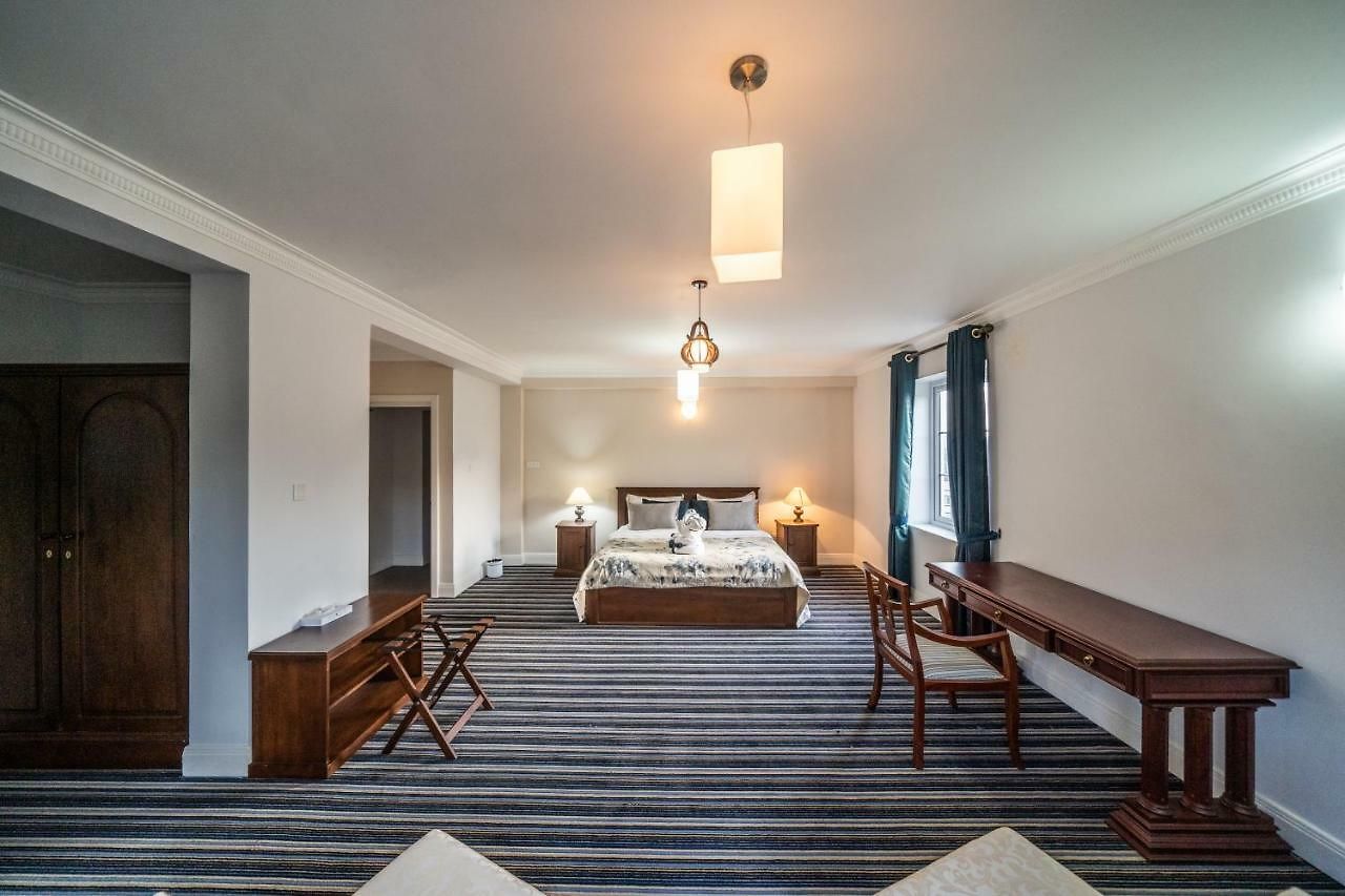 Hotel Tudor Barn Nuwara Eliya
