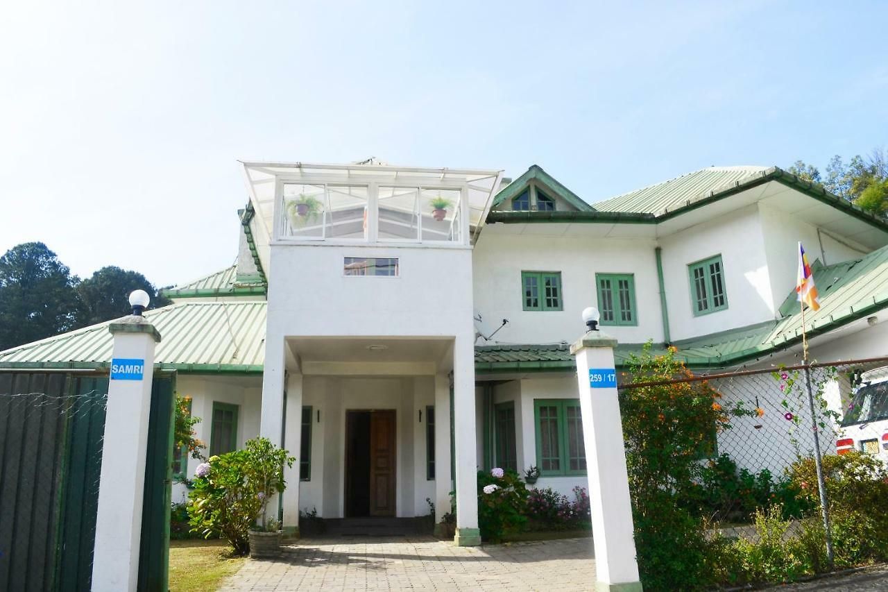 Country house Samri Bunglow Nuwara Eliya